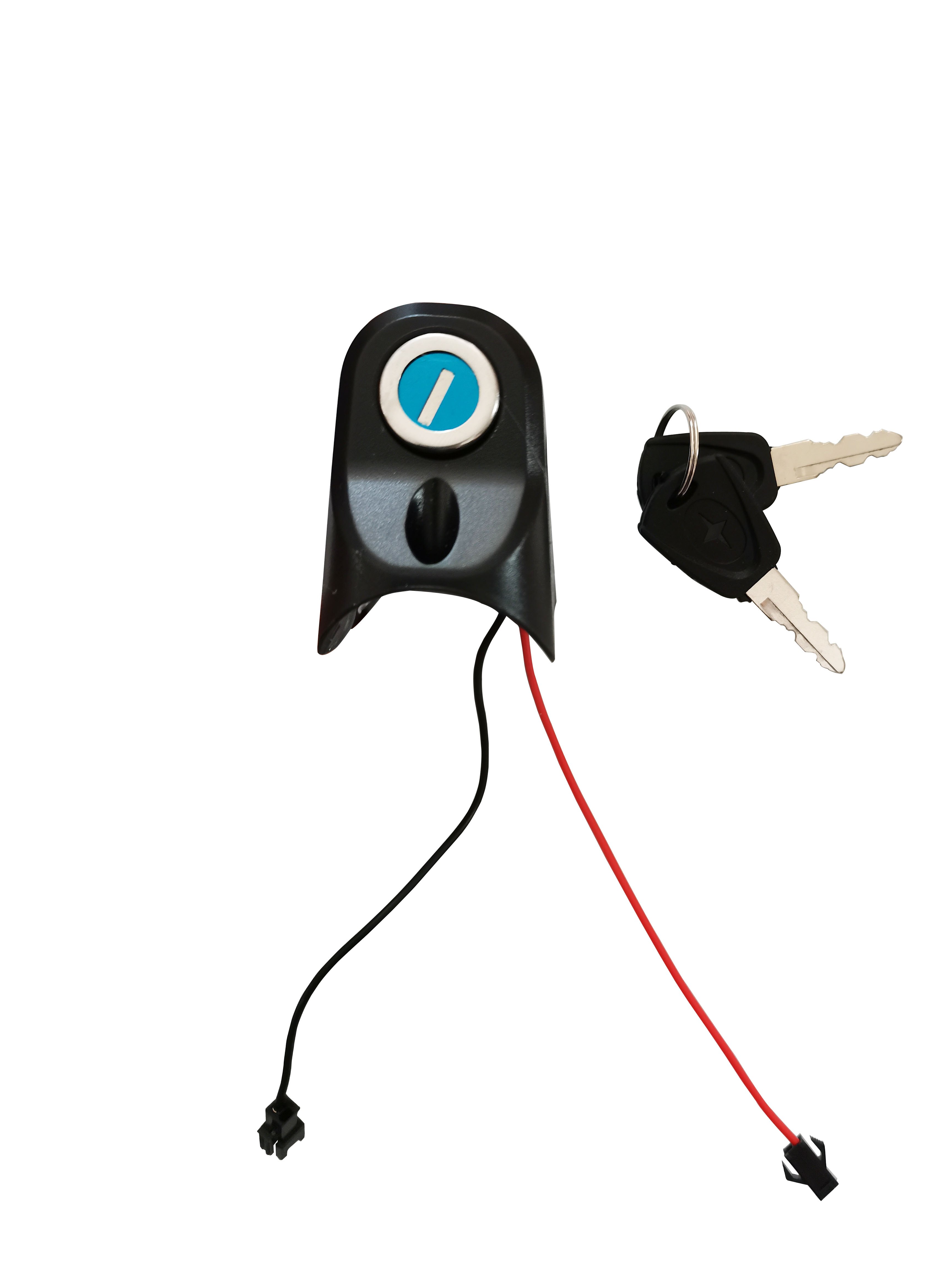 Serratura elettronica per 2020 Mercane Larga Ruota pro scooter Elettrico WideWheel pro skateboard Serratura con Chiave Accessori: Default Title