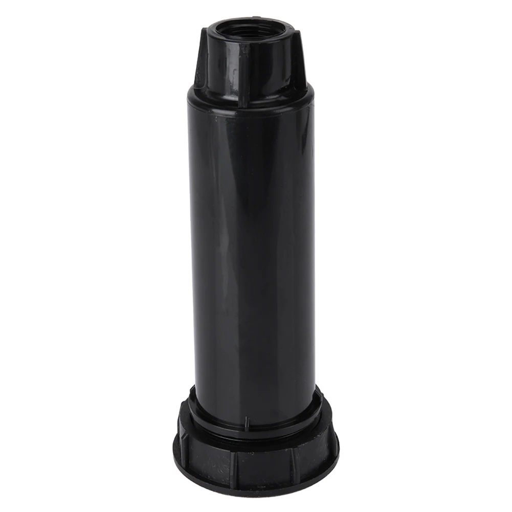 Automatisch Hijsen Begraven Sprinkler 1/2In Irrigatie Watersproeier 25-360 Graden Verstelbare Anti-Roest Duurzame Tuin Gazon Gereedschap: WHITE