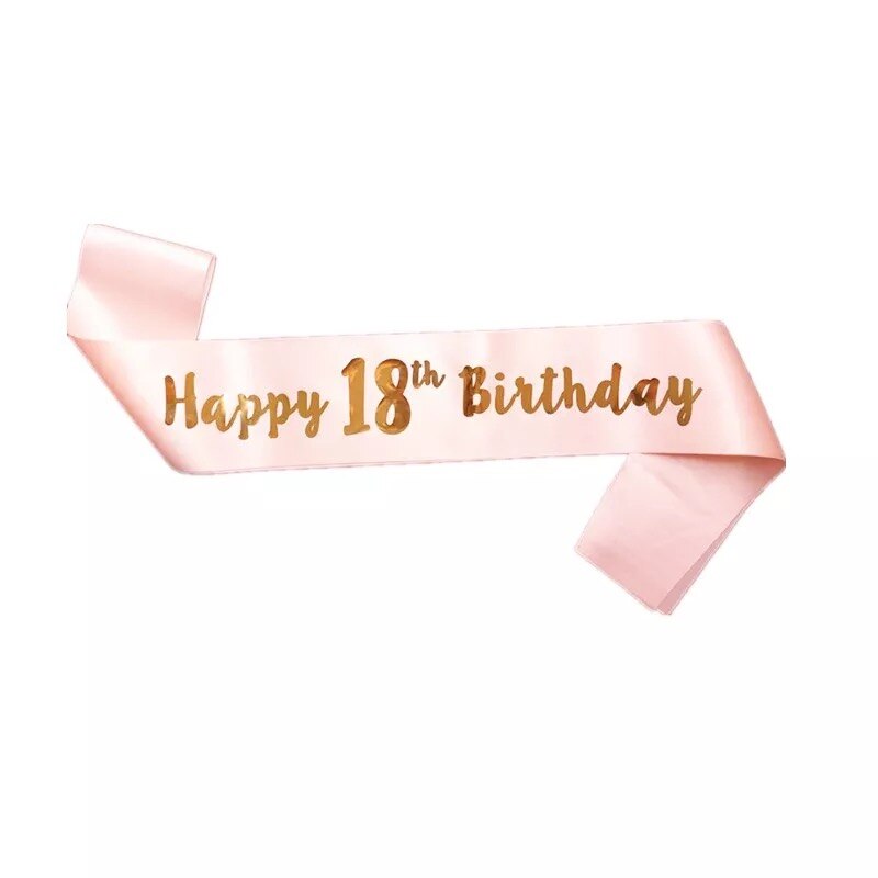 30 Krone fabelhaft Satin- Band Schärpe 18st 30th 40th 50th Geburtstag Schärpe Für Frauen Mann Glücklich Geburtstag Party Dekorationen Lieferungen: Armee Grün