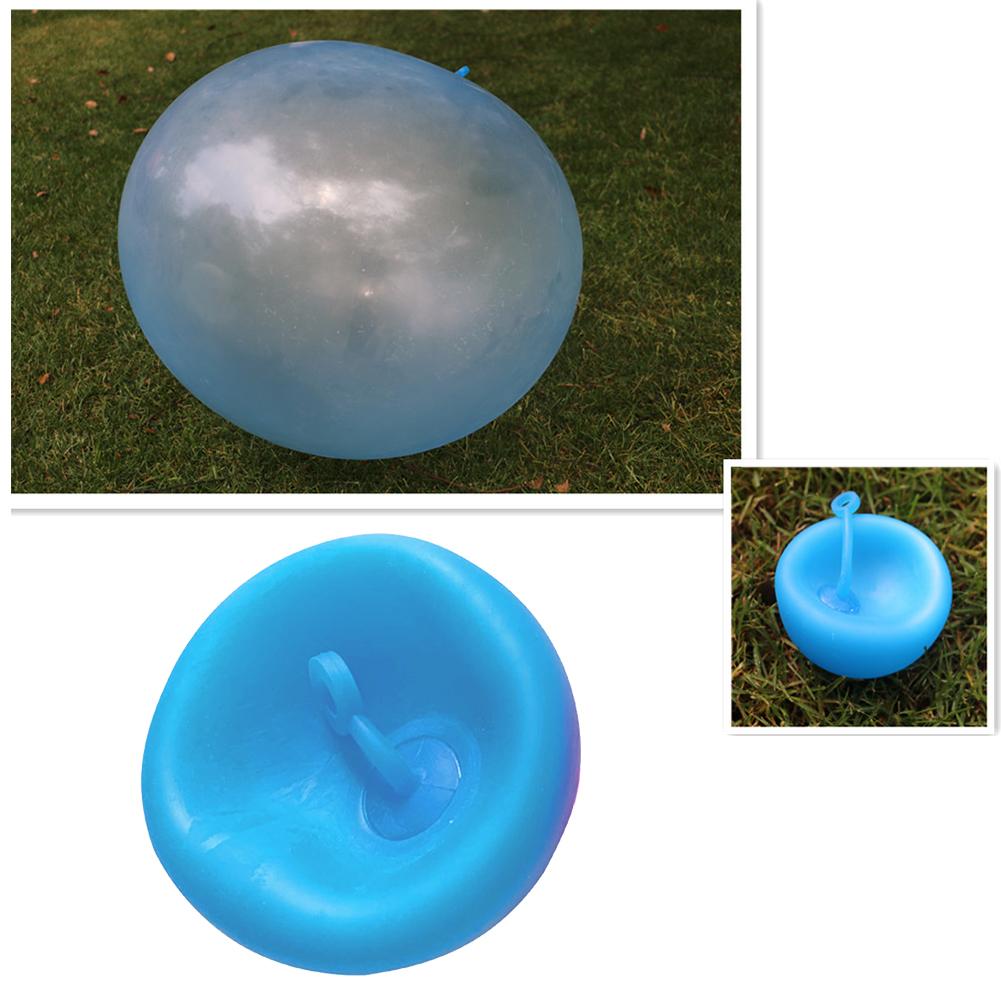 Magic Ball Bubble Amazing Bubble Ball Blow Up Balloons Toy Fun Party Summer Game Bubble Ball Stress Ball Outdoor