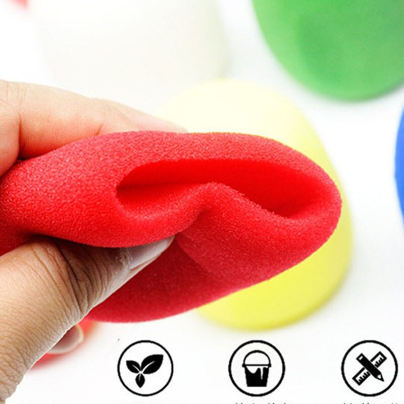 30 Pack Thick Handheld Stage Microphone Windscreen Foam Cover Karaoke DJ (12 Color)