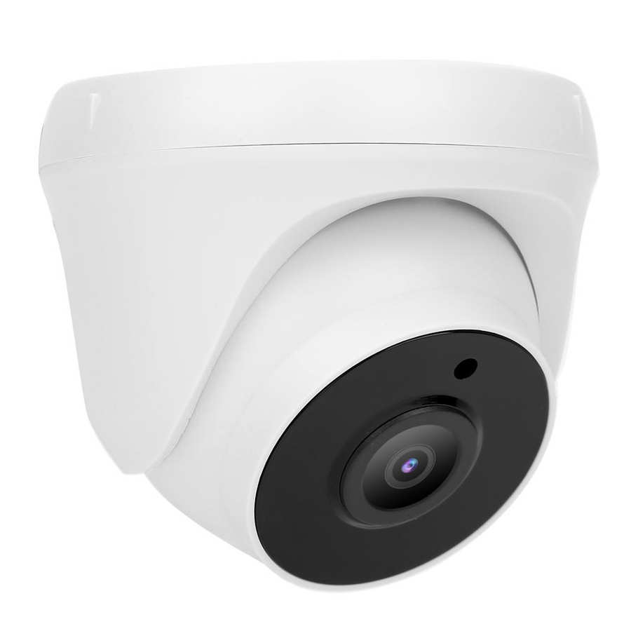 Ahd koaksialt analogt kamera 5mp ir sikkerhedskamera natovervågning cctv monitor vandtæt