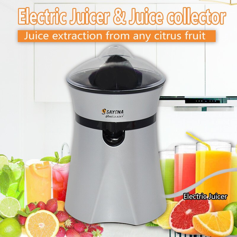 Mini household electric orange juice squeezing machine squeezes lemon tangerine orange tangerine orange