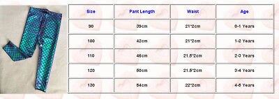 2019 nowo dziecko dziewczynka chudy rybia łuska legginsy ołówek spodnie spodnie rozmiar 0-5T w pasie dziecko dziecko dorywczo spodnie