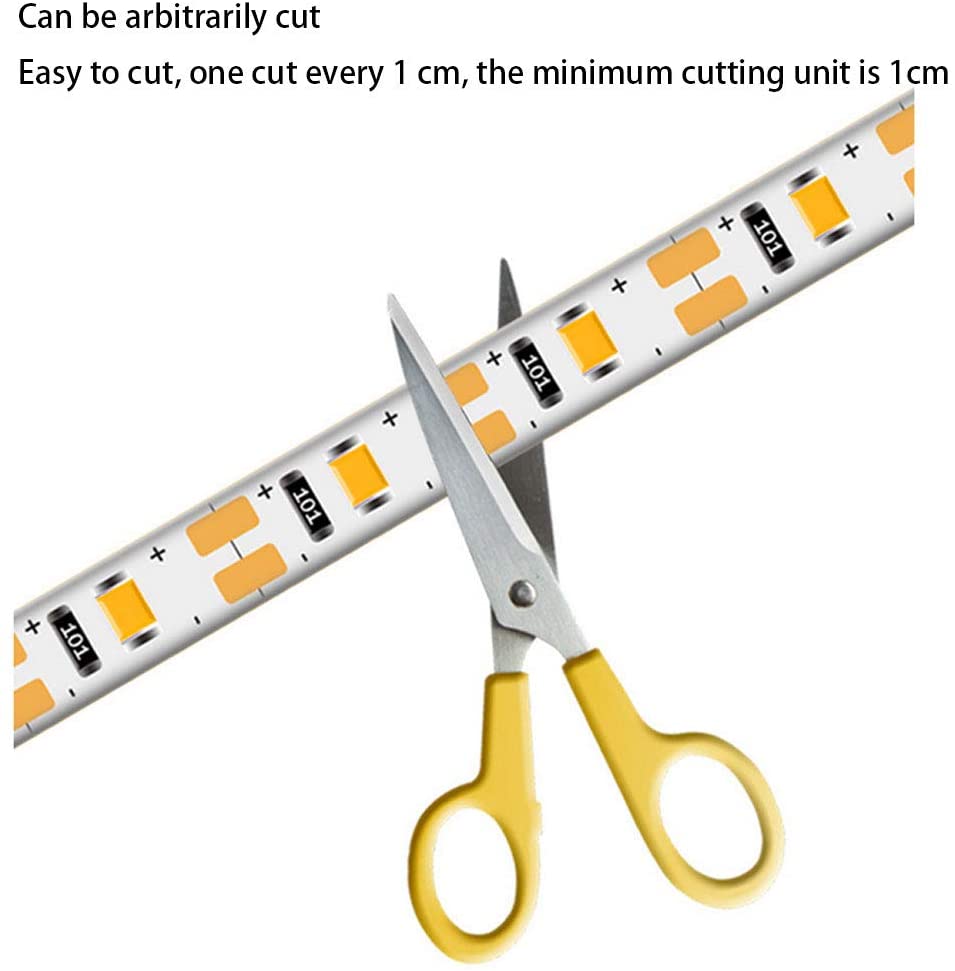 Waterdichte Led Verlichting, planten Groeien Licht Strip Led Indoor Lamp String Full Spectrum Waterdichte 5V Usb Powerd Voor Kas