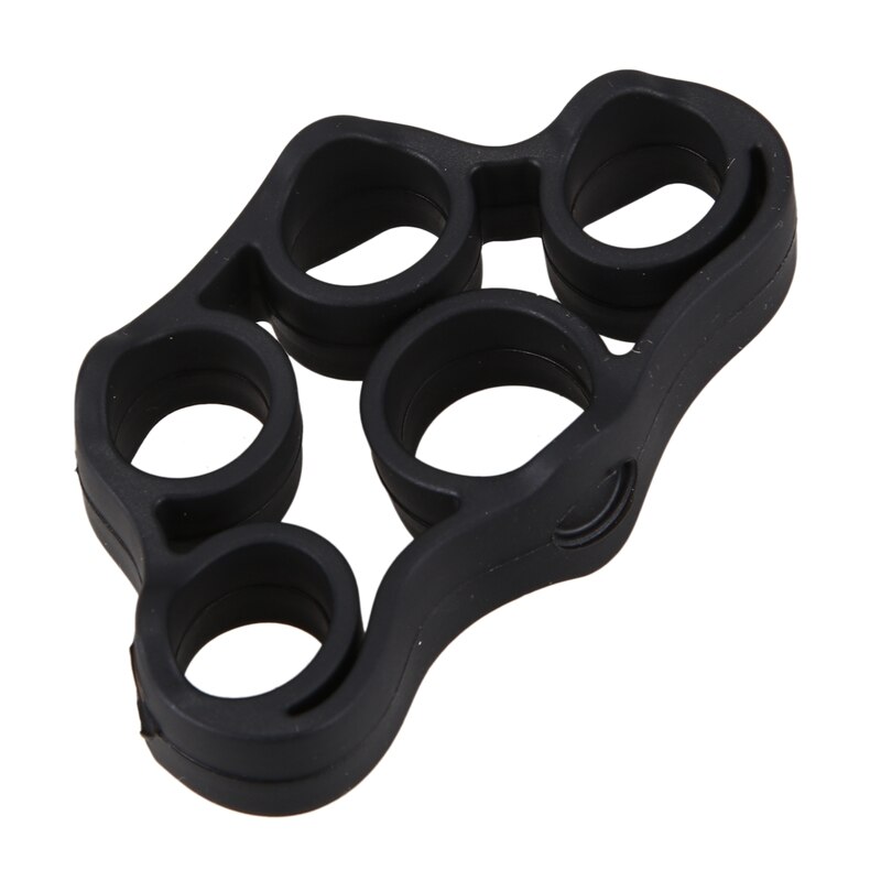 Counting Adjusting Grip Device Outdoor Home Hand Rehabilitation Training Grip Ring Five Finger Training Device