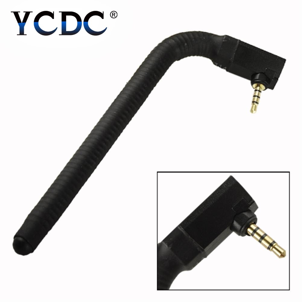 YCDC-antena de Radio FM GPRS para teléfono móvil HTC Wildfire S G8 G13, 12dbi, 3,5 MM