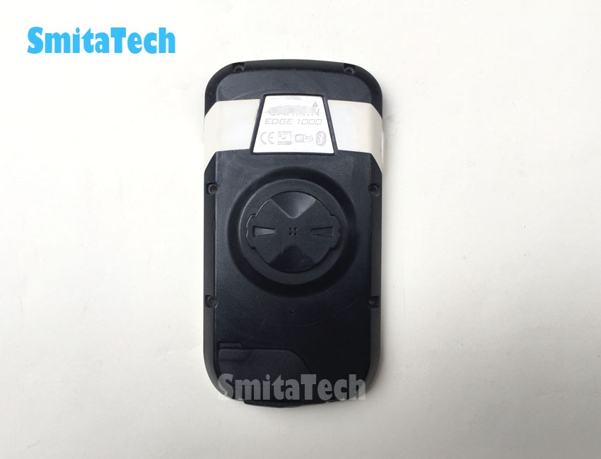 For Garmin edge 1000 EDGE 1000 Back Cover with Li-ion Battery Rear With Battery Charge Connector