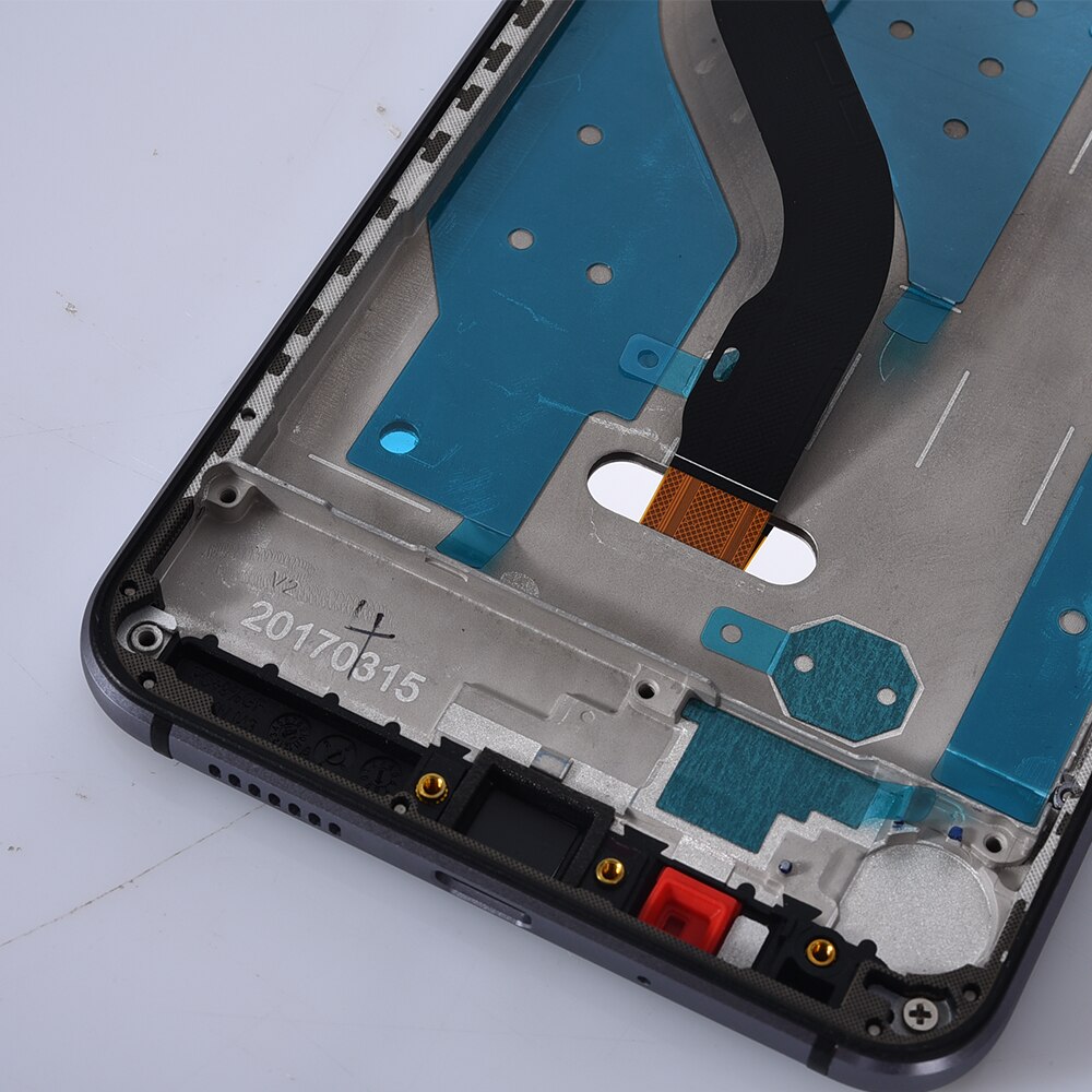 5.2 Inch Orignal Lcd Met Frame Voor Huawei P10 Lite Lcd-scherm Voor Huawei P10 Lite WAS-LX1 WAS-LX1A WAS-LX2 WAS-LX3