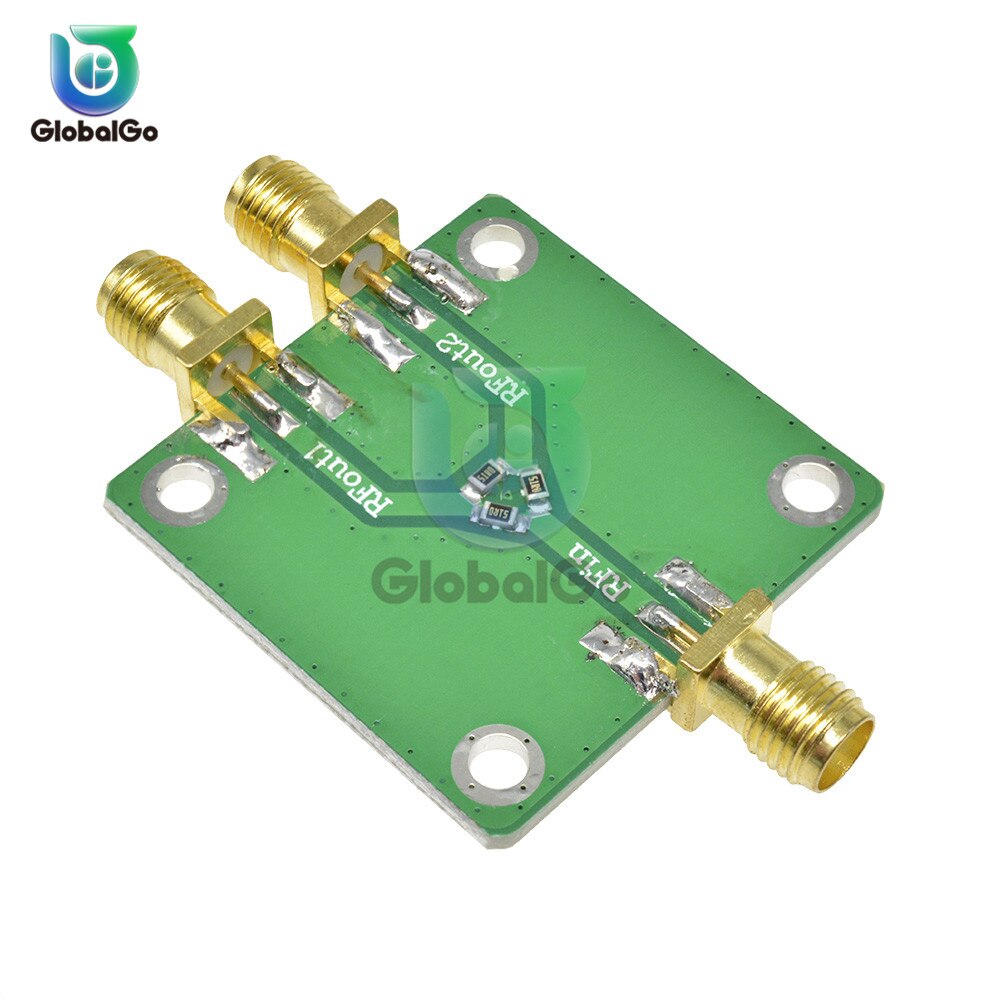 DC-5G RF Miniwave Widerstand Energie Verteiler Modul Miniwave Energie Splitter Radio Frequenz Teiler
