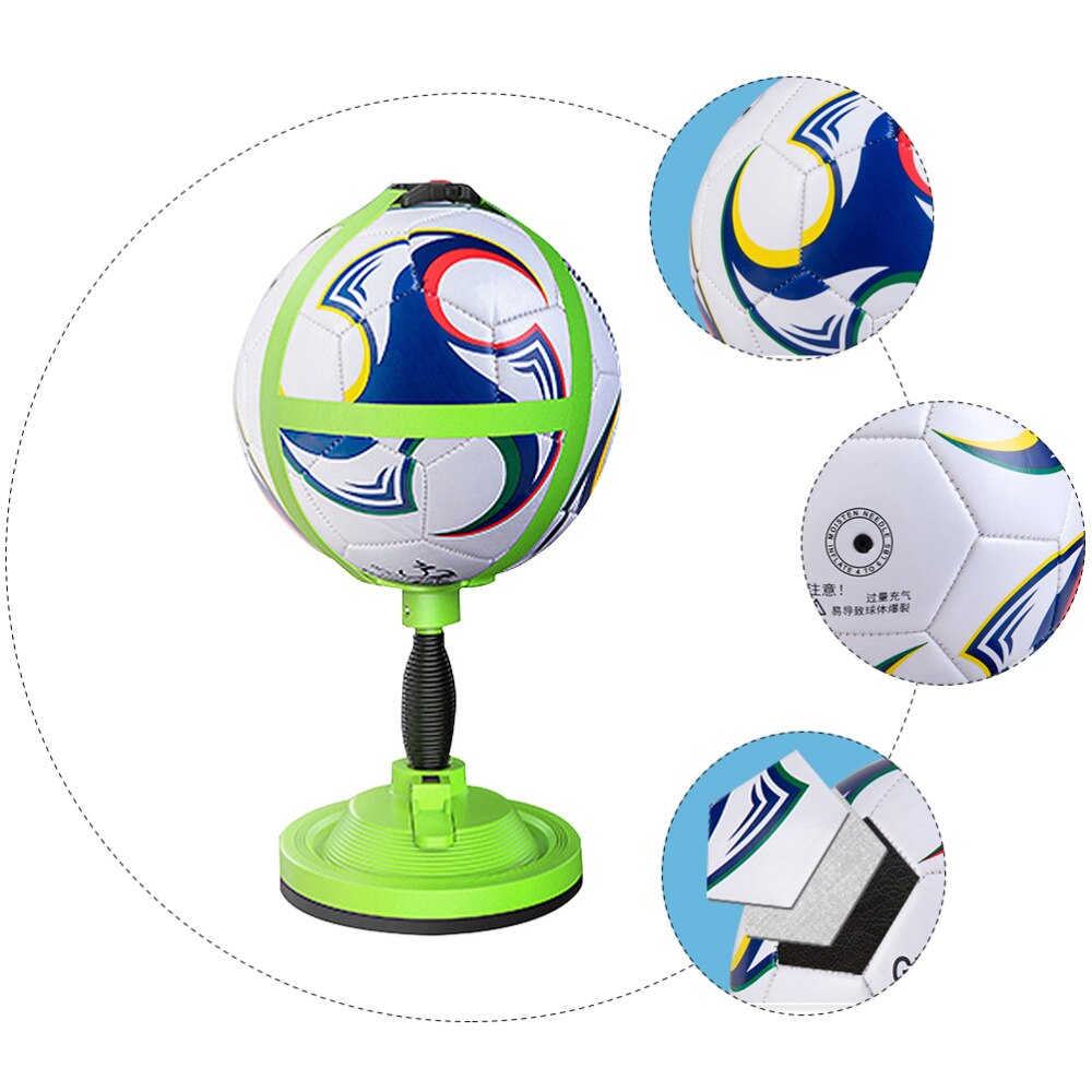 1 Set Soccer Training Equipment Soccer Practice Accessories Football Trainer