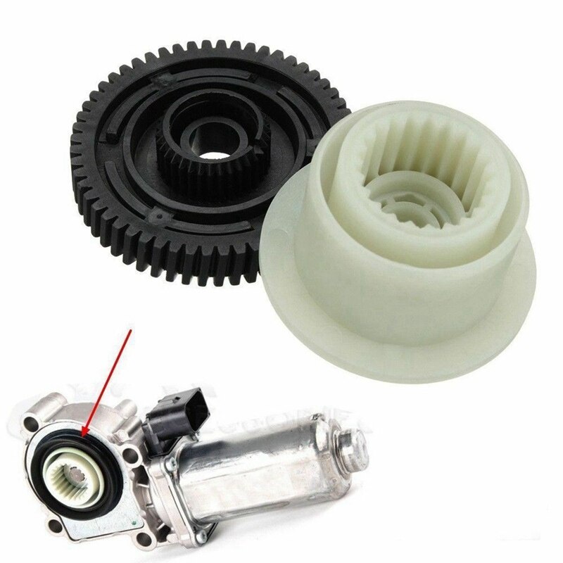Para BMW X5 E53 E70 X3 E83 caja de cambios SERVO actuador MOTOR caja de transferencia KIT de reparación