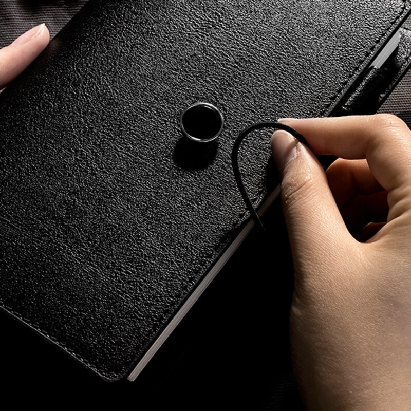 Journal Diary Notebook 6 Ring Binder Refillable Diary Notepads, Journal Personal Travel Journal Diary Planner Organizer