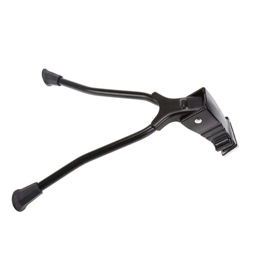 Pata de cabra para bicicleta de montaña, soporte de montaje central de doble pierna para bicicletas de montaña de 26 "y sobre accesorios duraderos