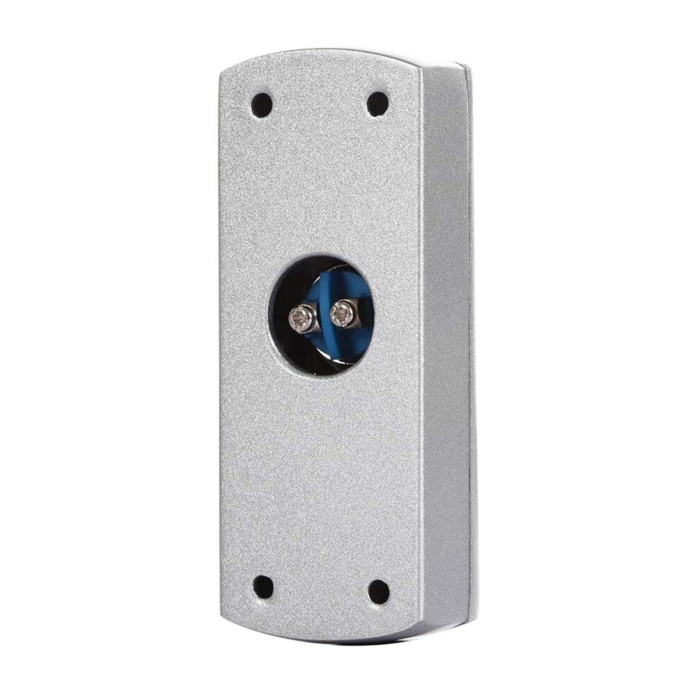 Zinc Alloy GATE DOOR Exit Button Exit Switch For Door Access Control System Door Push Exit Door Release Button Switch