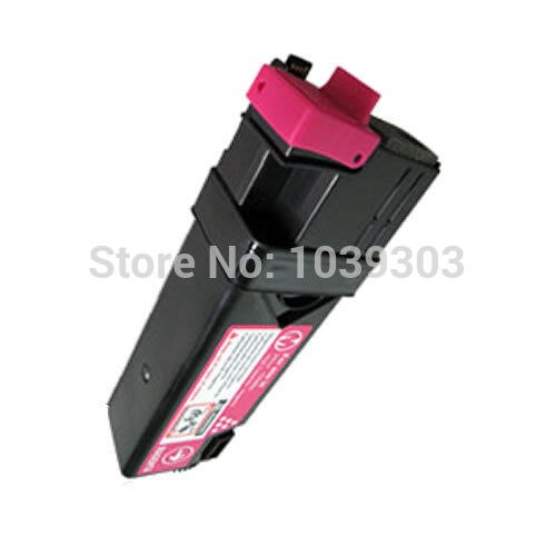 4x Compatible for High Yield Toner Xerox Phaser 6125 6125N- 106R01331 106R01332 106R0133 106R01334 - Black Yield 2,000 Pages