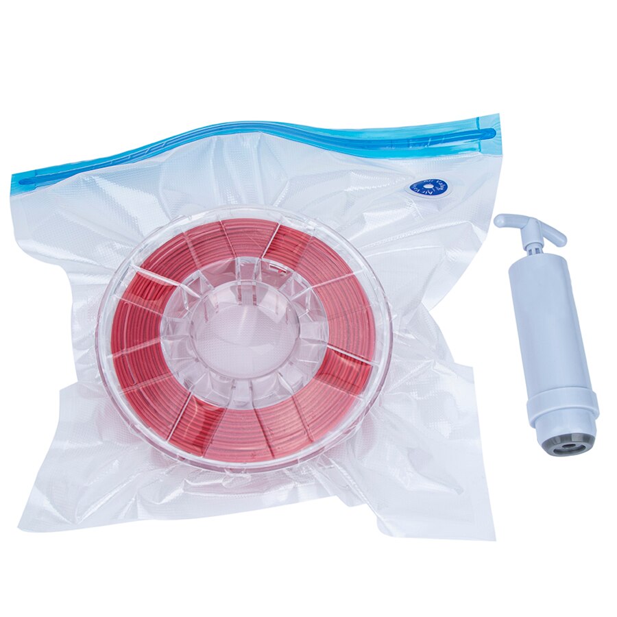 3D Printer Pla Abs Filament Vacuüm Opbergtas Filament Droger Bewaring Vochtigheid Slip Afdichting Zakken Dat Houden Filament Droog