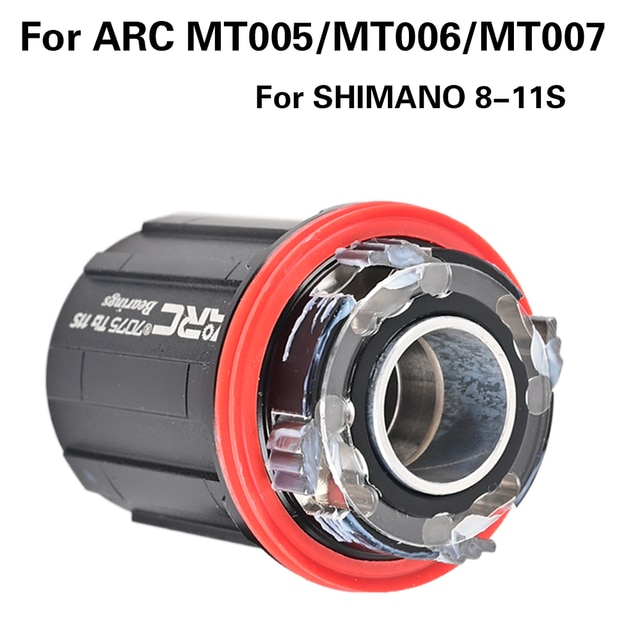 Bogen Freilauf Fahrrad Freilauf Hg Xdr Frau Mikro Keil Freehubs Körper 8 9 10 11 12 Geschwindigkeit Mtb Mountainbike Hub Teile: Pro 006 oder 005