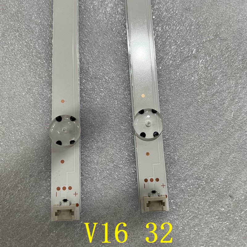 6LED LED Backlight strip For TV 32LH530v 32LH604 32LH604V-ZB LC320DUE FJ M1 6916L-2558A 32''V16 ART3 V16 32