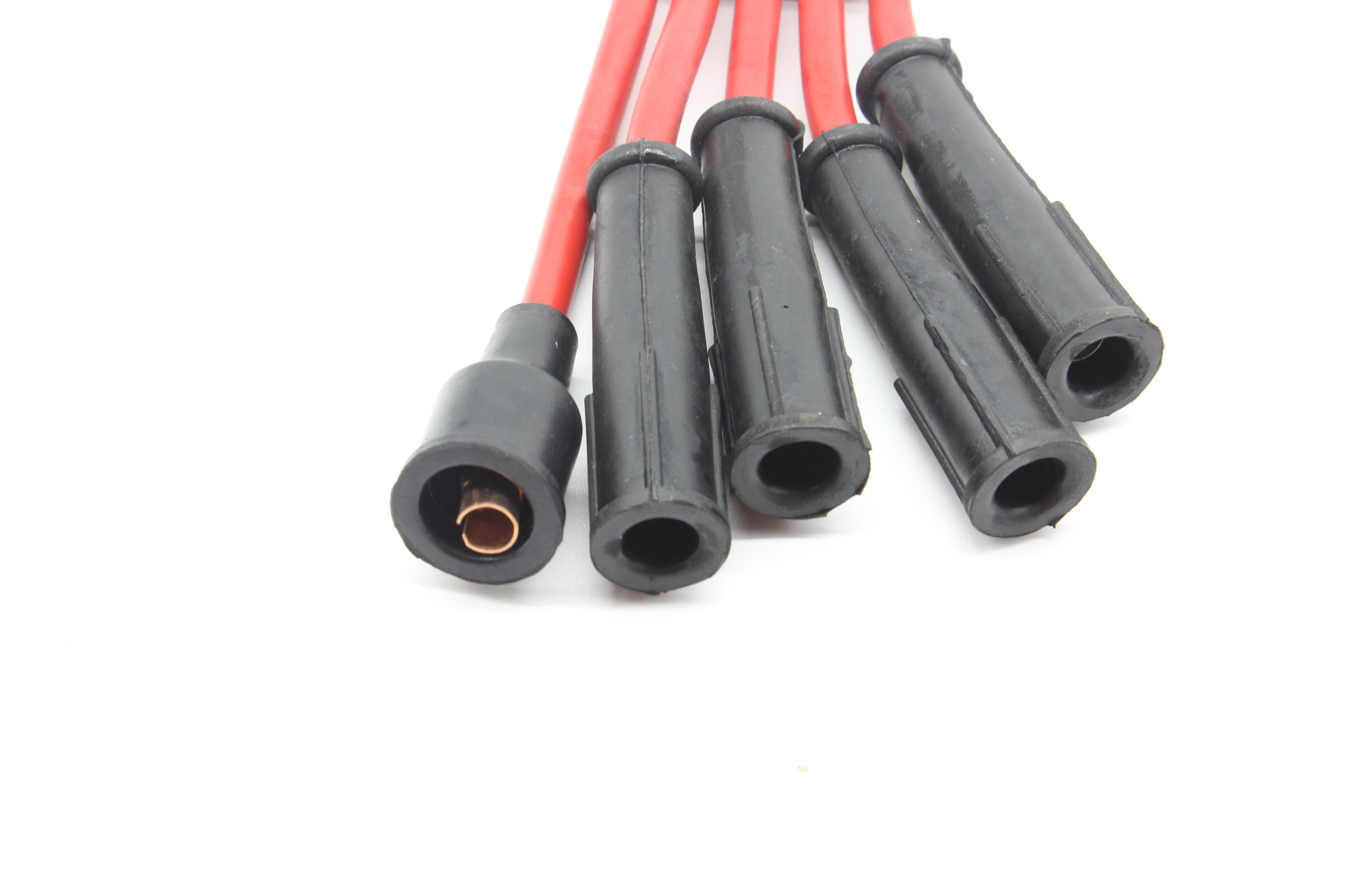 Juego de cables de bujía, cables de encendido para Peugeot