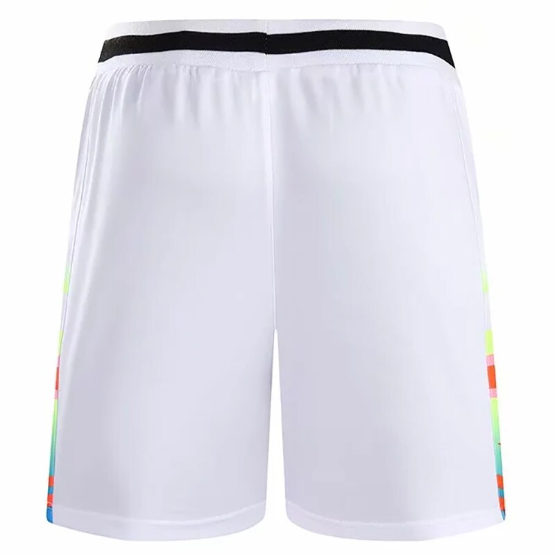 Shorts Mannen Lopen Snel Droog Ademend Volwassen Mannen Badminton Shorts Sport Jogging Pocket Tennis Training Shorts