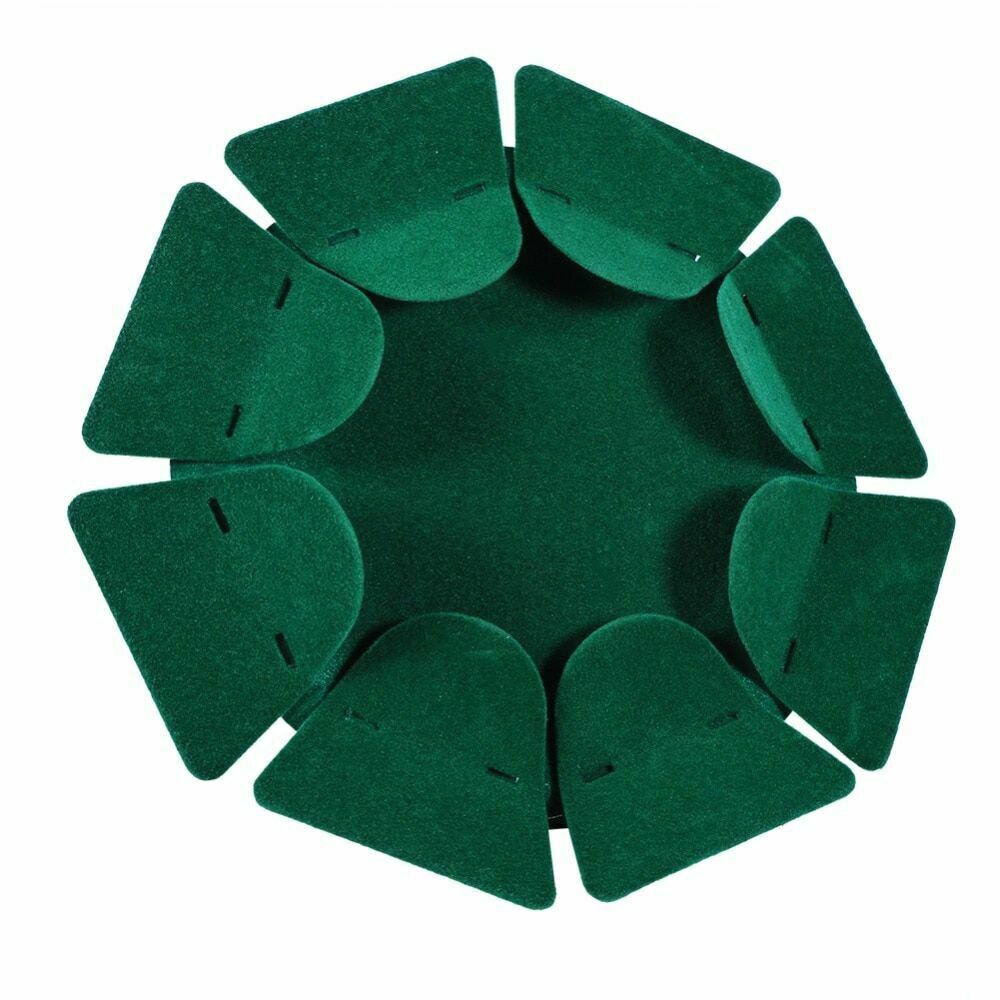 Green All-Direction Putting Cup Golf Practice Hole Training Aids Indoor Outdoor Golf Training Aids