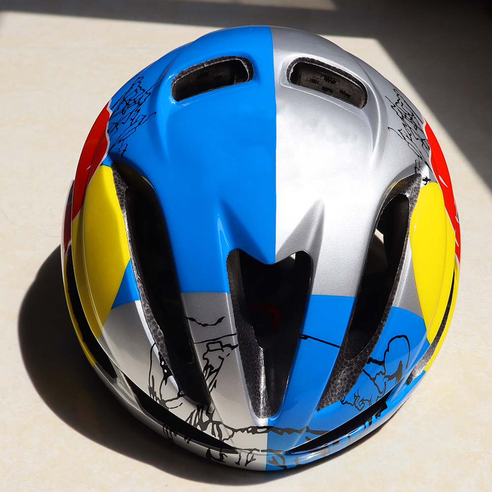 Aero Fietshelm Ultralight Racefietshelm voor Mannen en Vrouwen Sport Veiligheidskap Mountain MTB Fietshelmen Casco Ciclismo