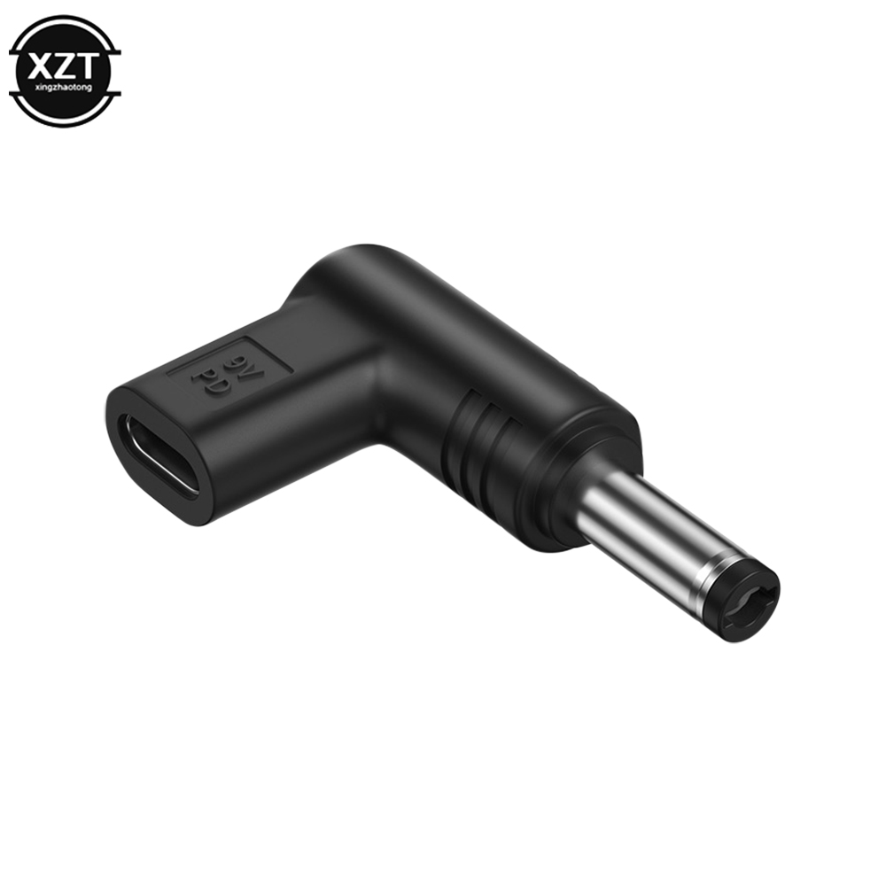 Connecteur USB C PD vers DC 5/9/12V, adaptateur de charge Type C vers DC, convertisseur chargeur rapide pour tablette de routeur