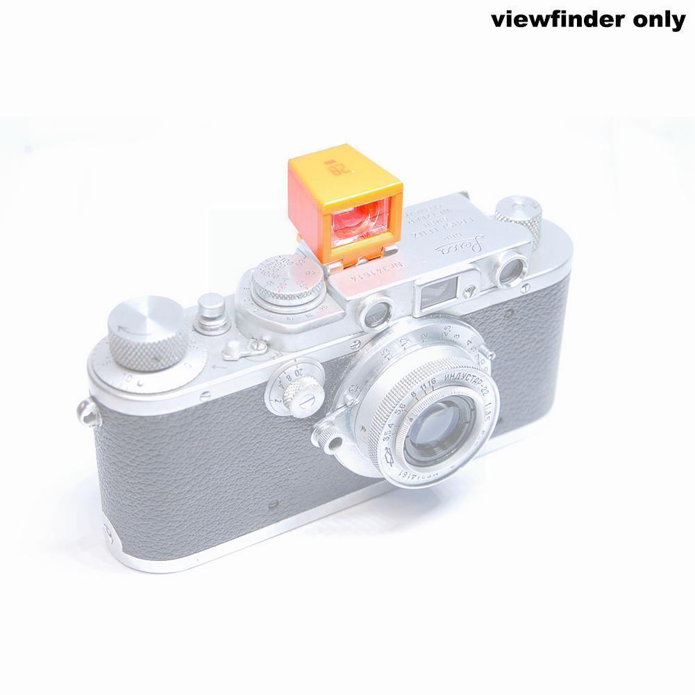 Optische Zoeker 28Mm Rangefinder Externe Geschikt Voor Ricoh Gr Voor Leica X Serie En Andere Camera &#39;S Camera Accessoires B1H3