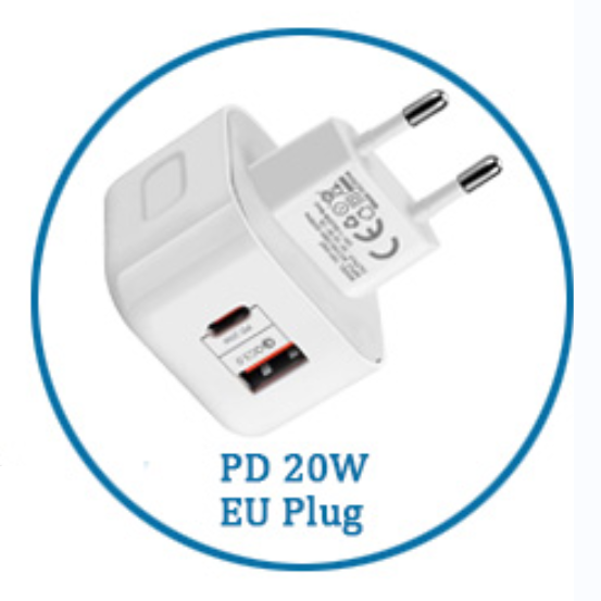 3 in-in -1 kabellose ladestation für iphone 13 und 12 pro max/samsung  s9 , apple watch 7 und airpods – schnellladestation mit induktionsladegerät: Pd 20w eu-stecker