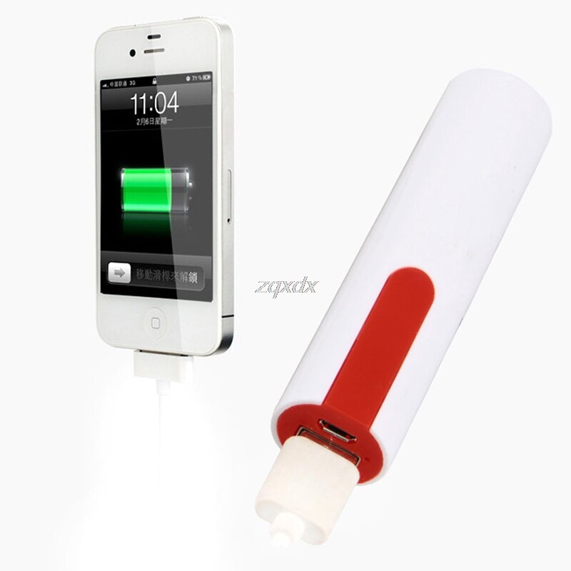 5V USB Portable Power Bank Case Kit 18650 Battery Charger DIY Box For Cell Phone Whosale