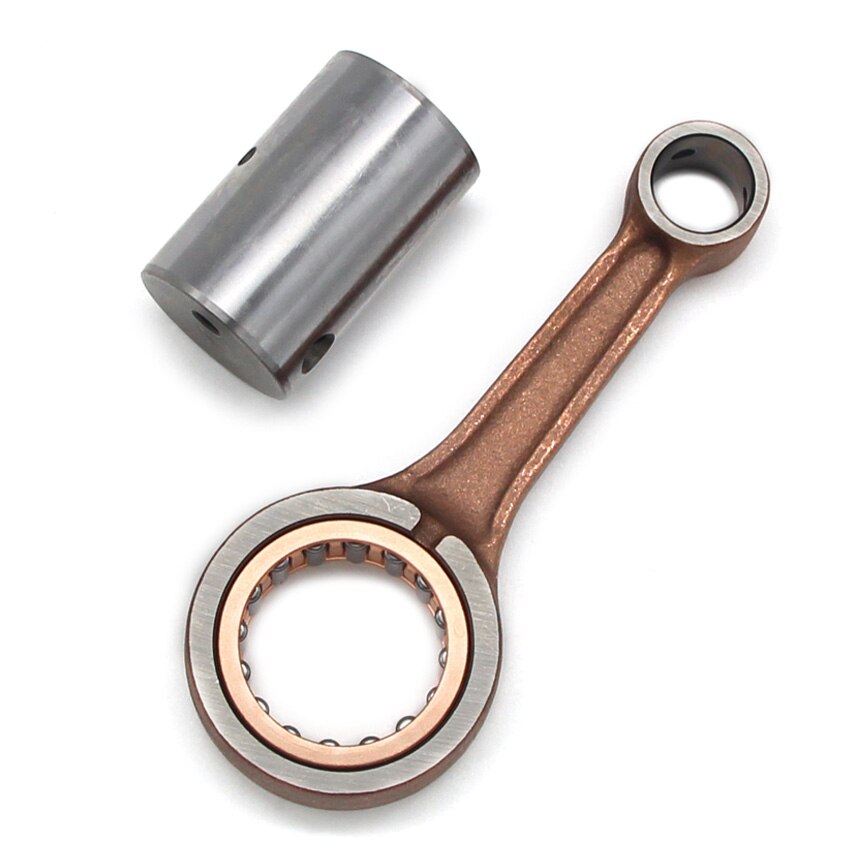 Kit de biela de cigüeñal de motocicleta, piezas de motor de motocicleta para Yamaha XT125R XT 125R XT125 TTR125 YBR125 STX 4LS-11651-02