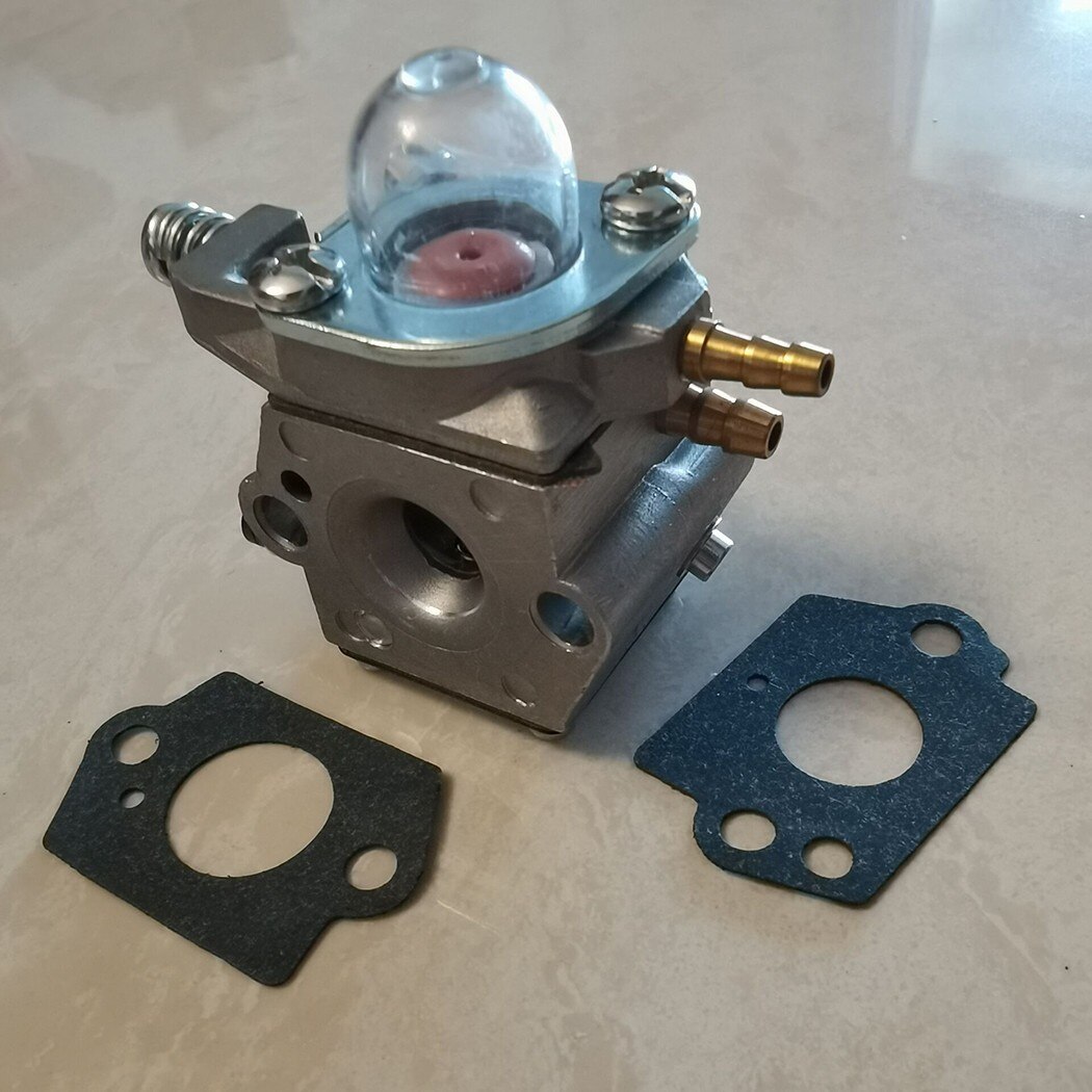 Carburador WT460 para desbrozadora de gasolina, accesorios de motosierra con arandela, para Oleo Mac 740 Efco 8405 Efco 8300/8350/8400