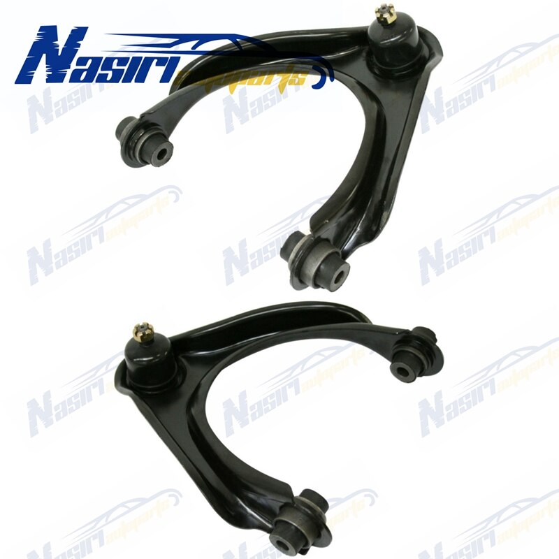 Pair of Upper Front Control Arms for Honda Accord Acura CL TL 1998 1999 2000 2001 2002 2003