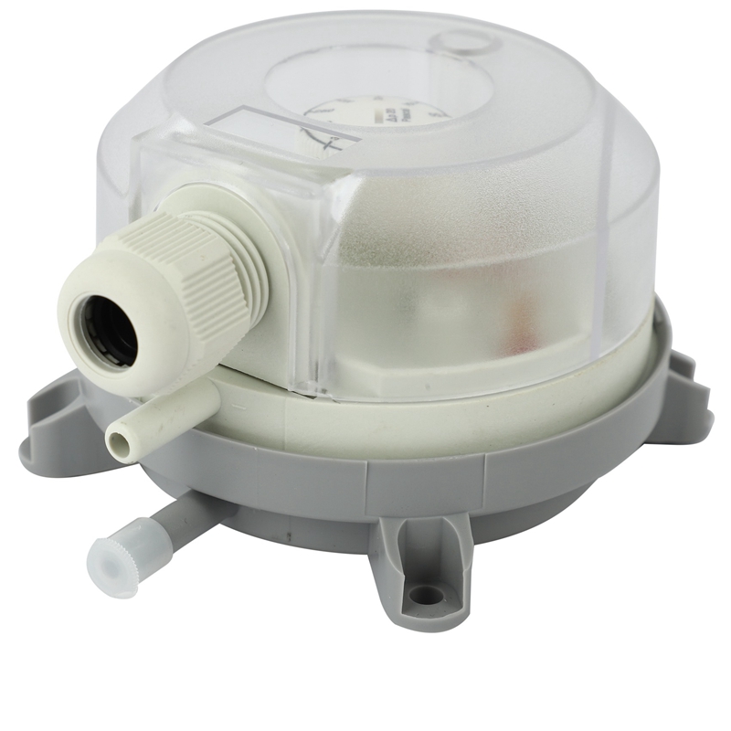 Air Differential Pressure Switch Adjustable Micro- Pressure Air Switch