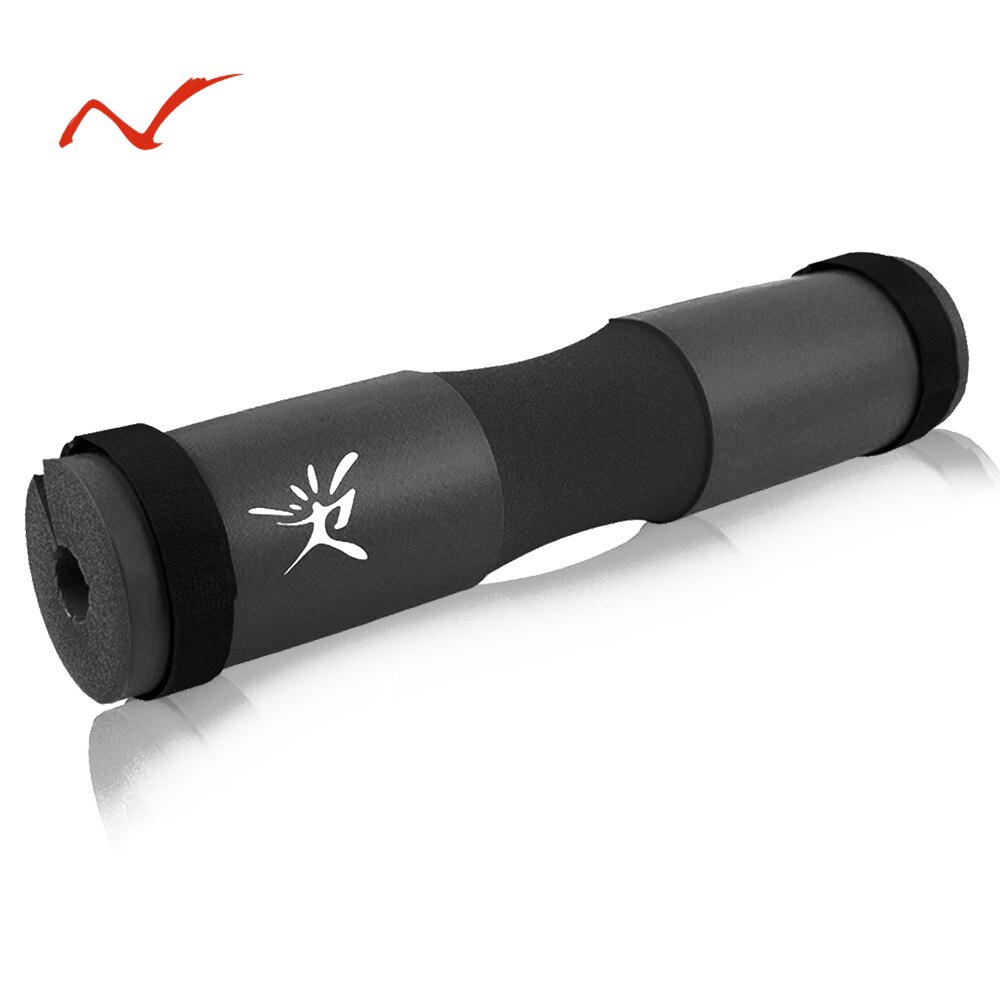 Schuim Barbell Pad Cover Squat Pad Voor Gym Gewichtheffen Cushioned Schouder Terug Ondersteuning 45*10Cm Nek Schouder beschermende Pad