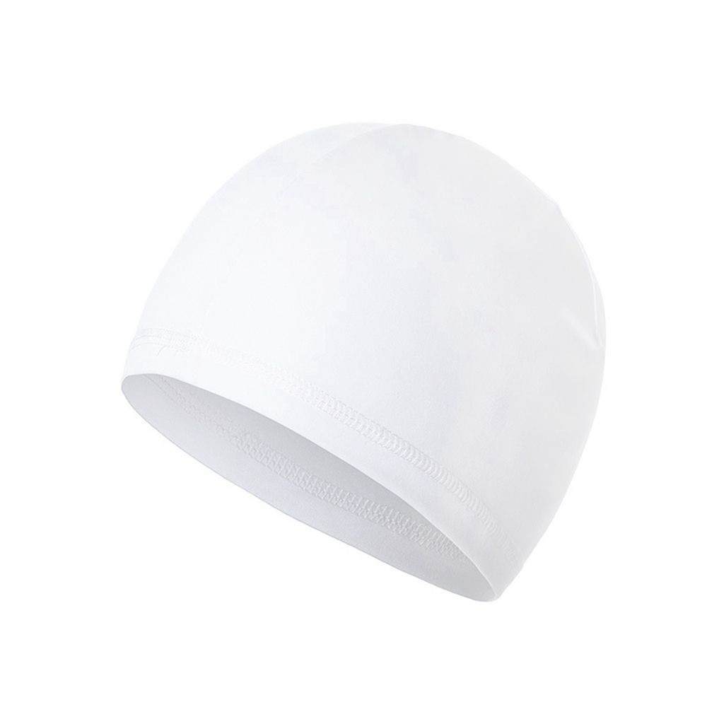 Quick Dry Breathable Helmet Cycling Cap Skull Hat Anti-Sweat Sports Hat MTC Bike Riding Bicycle Cycling Hat Unisex Inner Cap: Brown