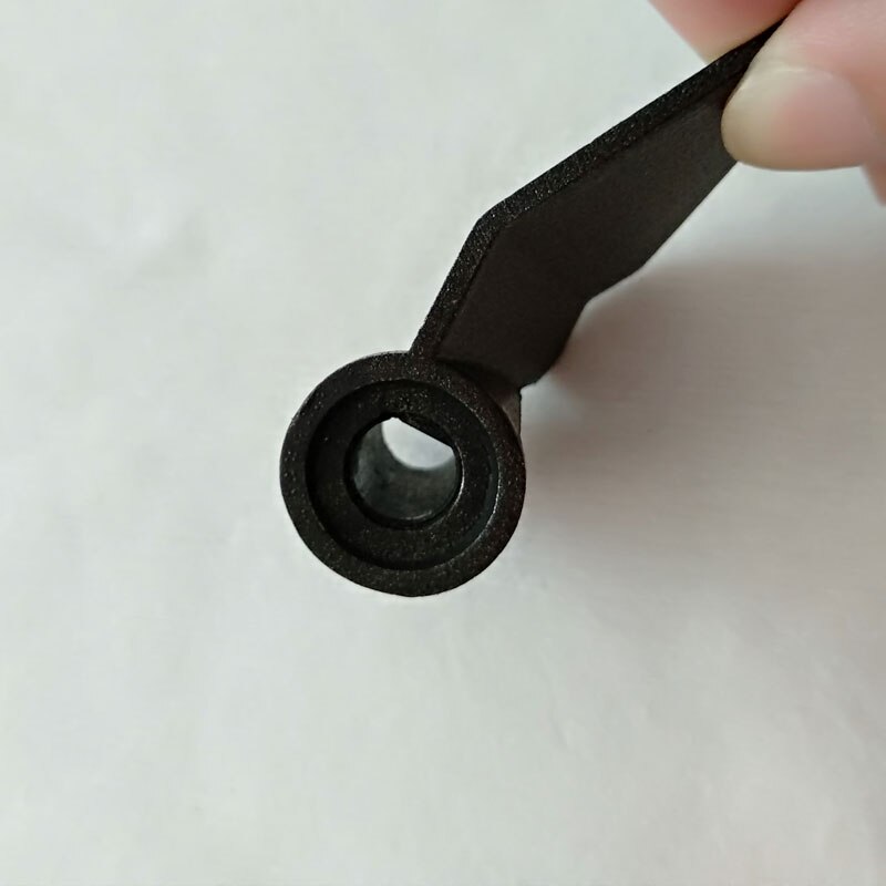 Bread Maker Parts Blade Mixing Blade Kitchen Appliance Parts Bread Machine Aluminium Alloy Blade