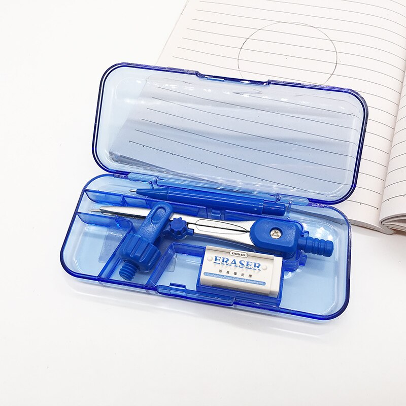 Zhigao Drafting Tools Math Drawing compasses tool goods for School Supplies Stationery accessories compass