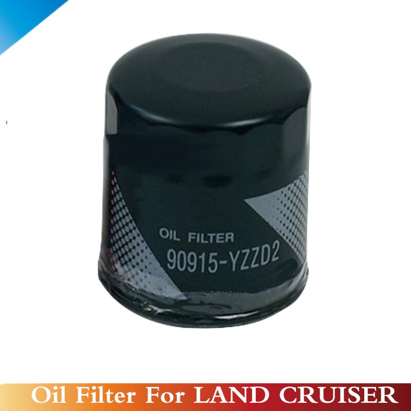 CAPQX Oil filter 90915-YZZD2 90915YZZD2 For LAND CRUISER,PRADO,CROWN,CAMRY,CELICA,HILUX,PREVIA,HIACE,YARIS,,AURIS,4RUNNER