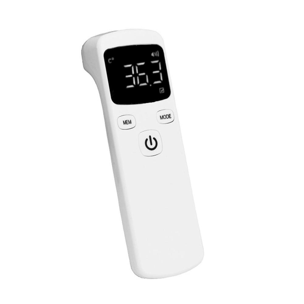 Adult Non-Contact Infrared Human Body Thermometer Home Hand-Held Digital Thermometer Temperature Measurement Meter
