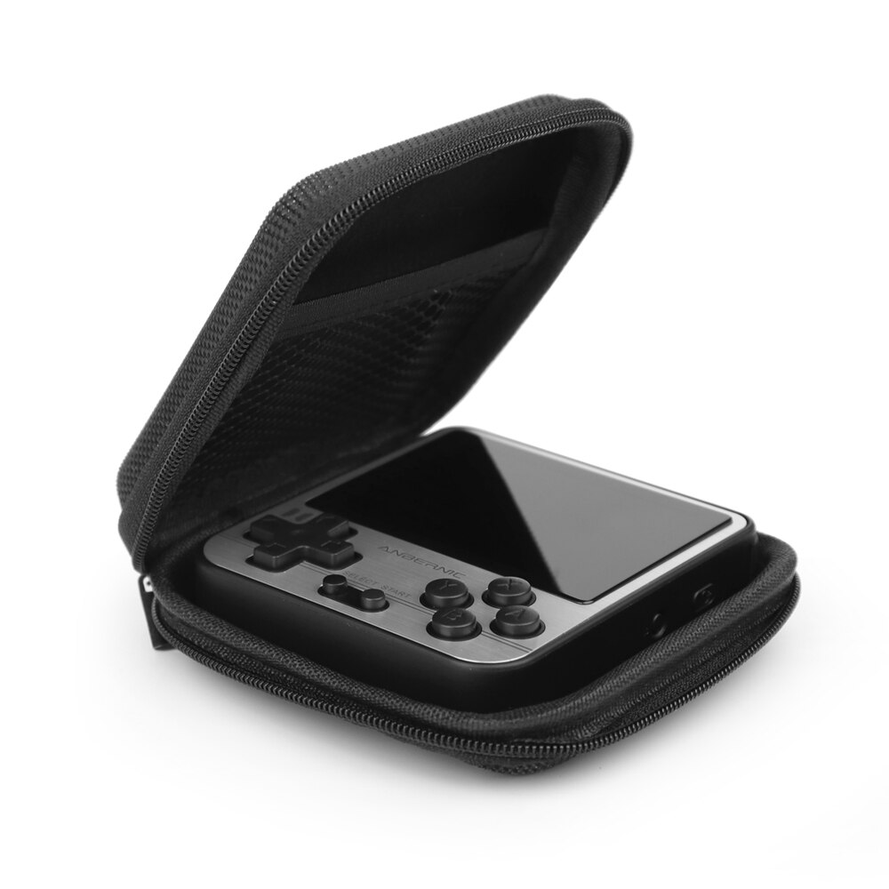 Mini Draagbare Case Reizen Waterdichte Harde Eva Beschermende Opbergtas Voor RG280V Game Console Game Accessoires
