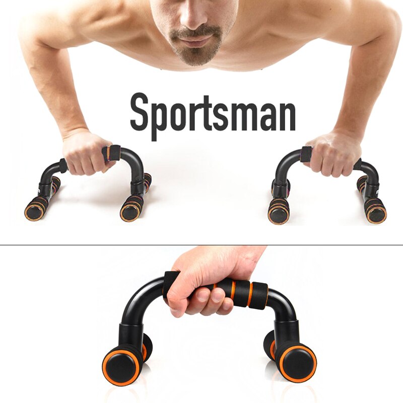 Fitness Push Up Stand for Men Women Bodybuilding Muscle Training Push-up Bars Strength Workout Push Up Rack Exercise Equipment