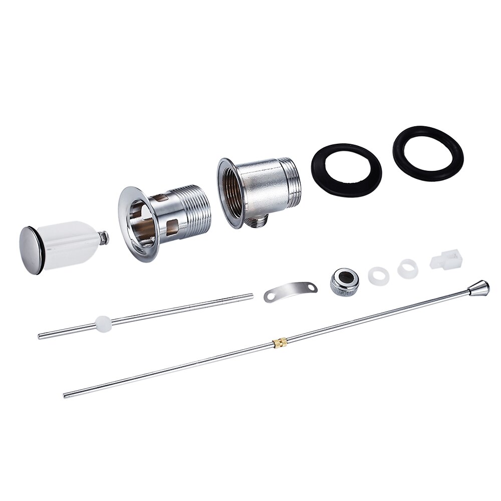 Rvs Keuken Gootsteenzeefje Stopper Afval Plug Sink Filter Badkamer Wastafel Gootsteen Ontgeuringseffect Accessoires