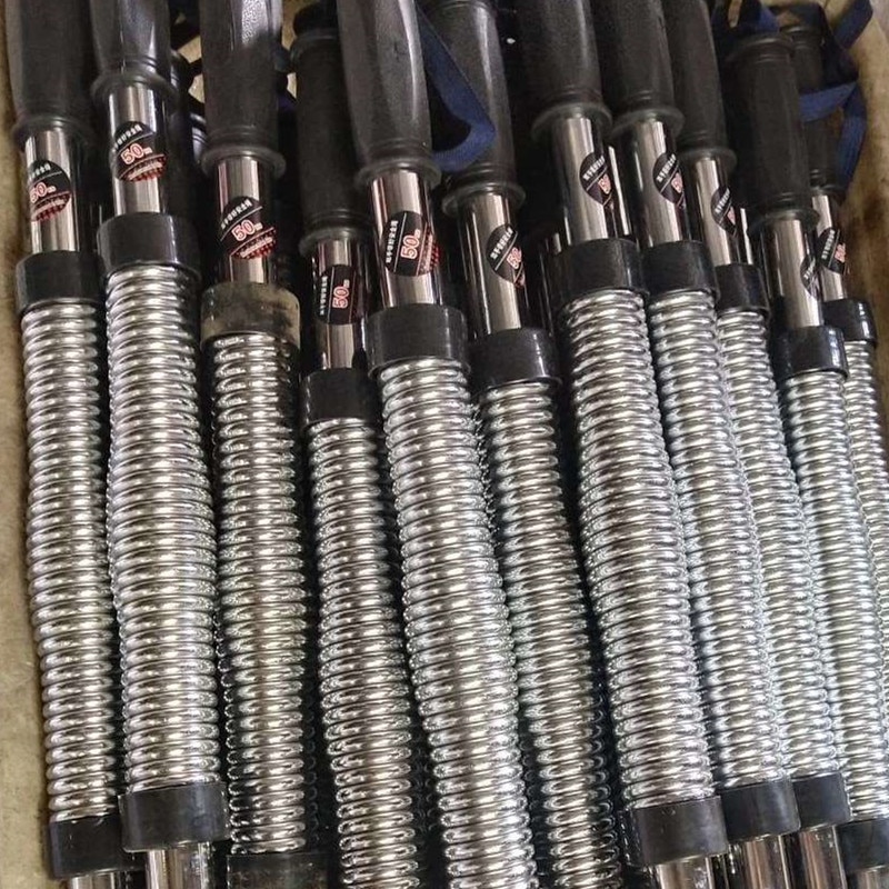 Men's household spring arm 40 kg arm bar 50 kg arm bar 30 kg arm bar 20 kg arm bar