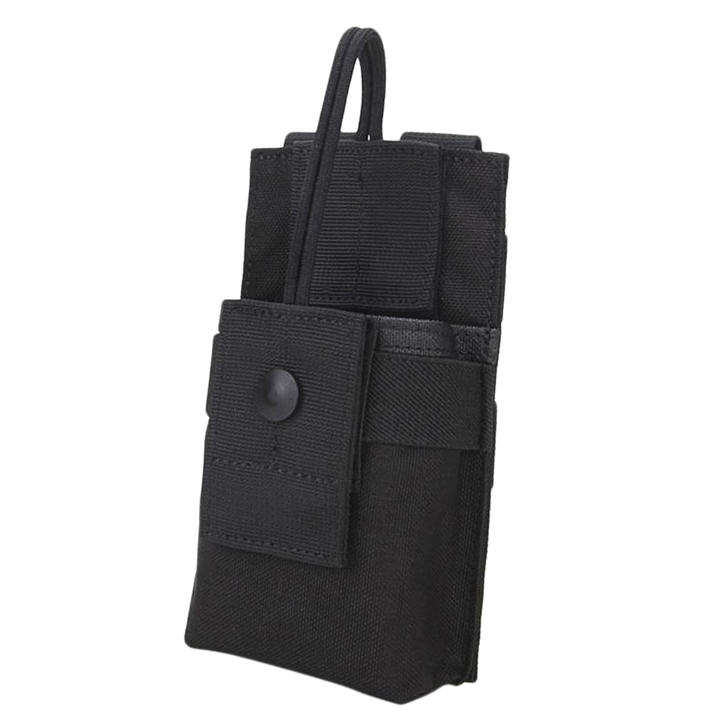 Bolsa de bolsa de accesorios para walkie-talkie