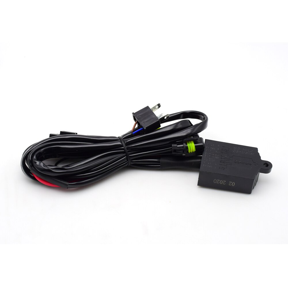 2.5 Bi-Xenon Fog Light Projector Lens 35W Xenon Kit Voor H11 Auto Stylig Voor Ford Nissan Honda dacia Mistlicht Diy