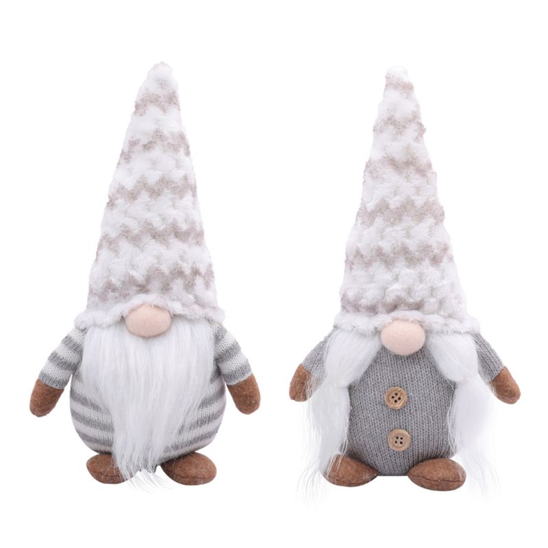 Swedish Handmade Plush Gnomes Christmas Gnome Home Decor Ornaments