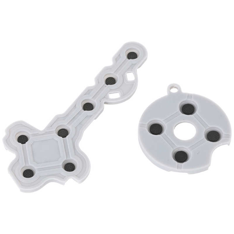 Gamepad Conductive Rubber Contact Pad Button for Game Handle Game Controller