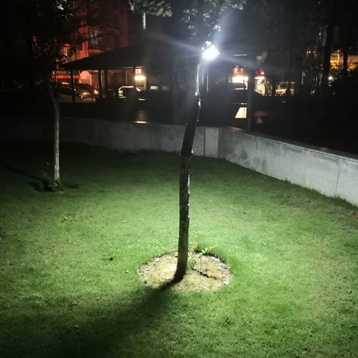 Solar Light Outdoor Waterproof Solar Bulb Hanging Lamp Courtyard Garden Solar LED Camping Lights Solar Panel Remote Solar Lamps